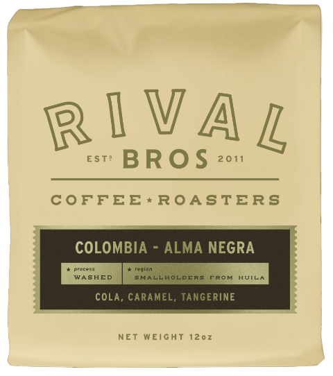 Colombia - Alma Negra Washed
