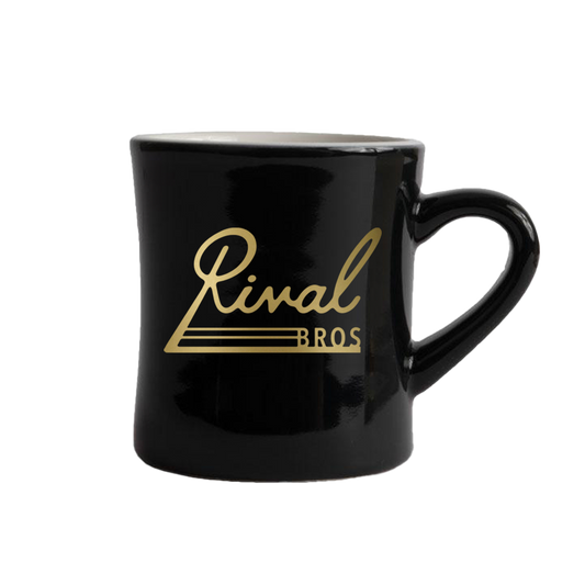 Rival Bros. Mug | Black