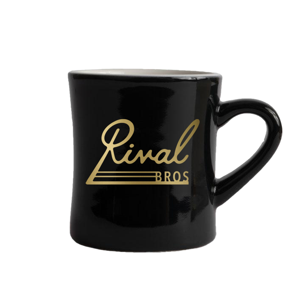 Rival Bros. Mug | Black