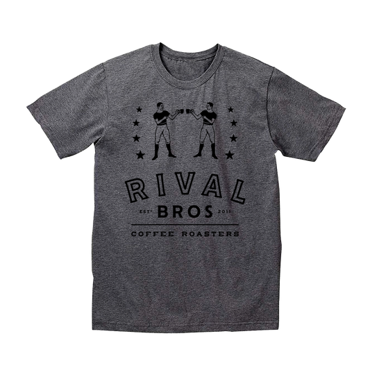 Rival Heritage Shirt | Grey