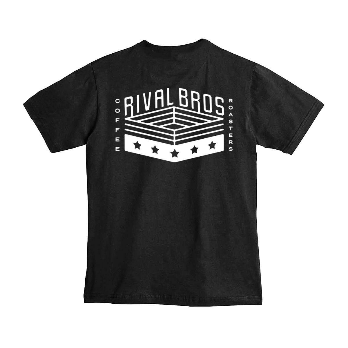 Rival T-Shirt | Black