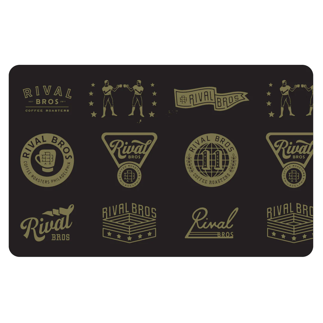 $15 Rival Bros Reward Gift Card