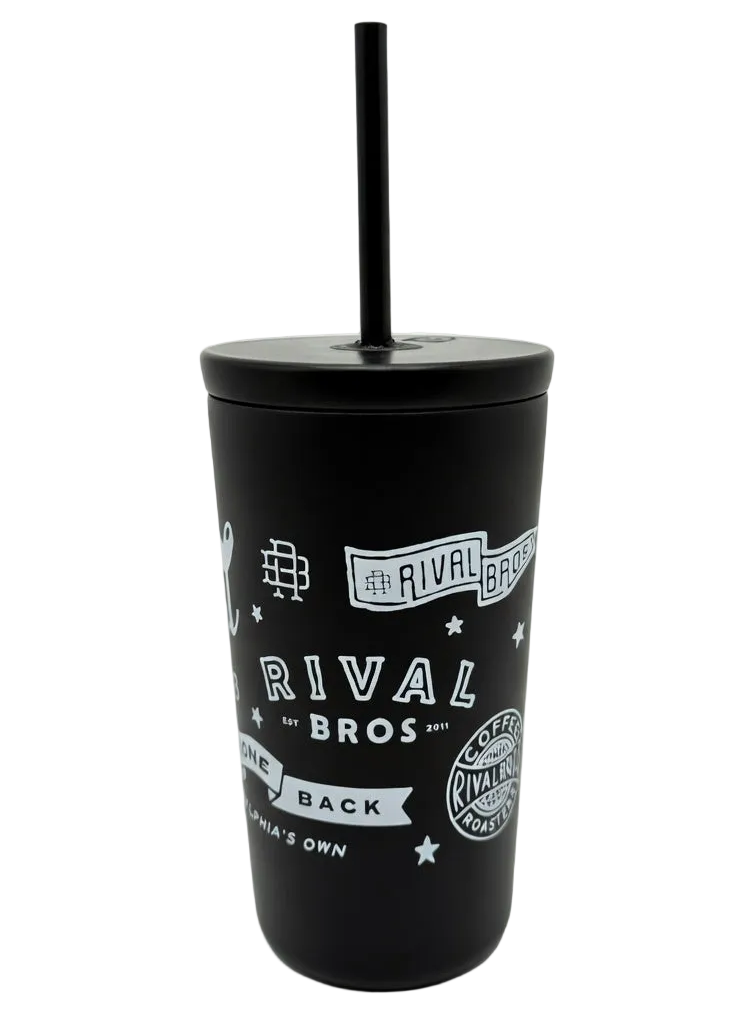 Rival Bros Cold Cup Tumbler | 16oz