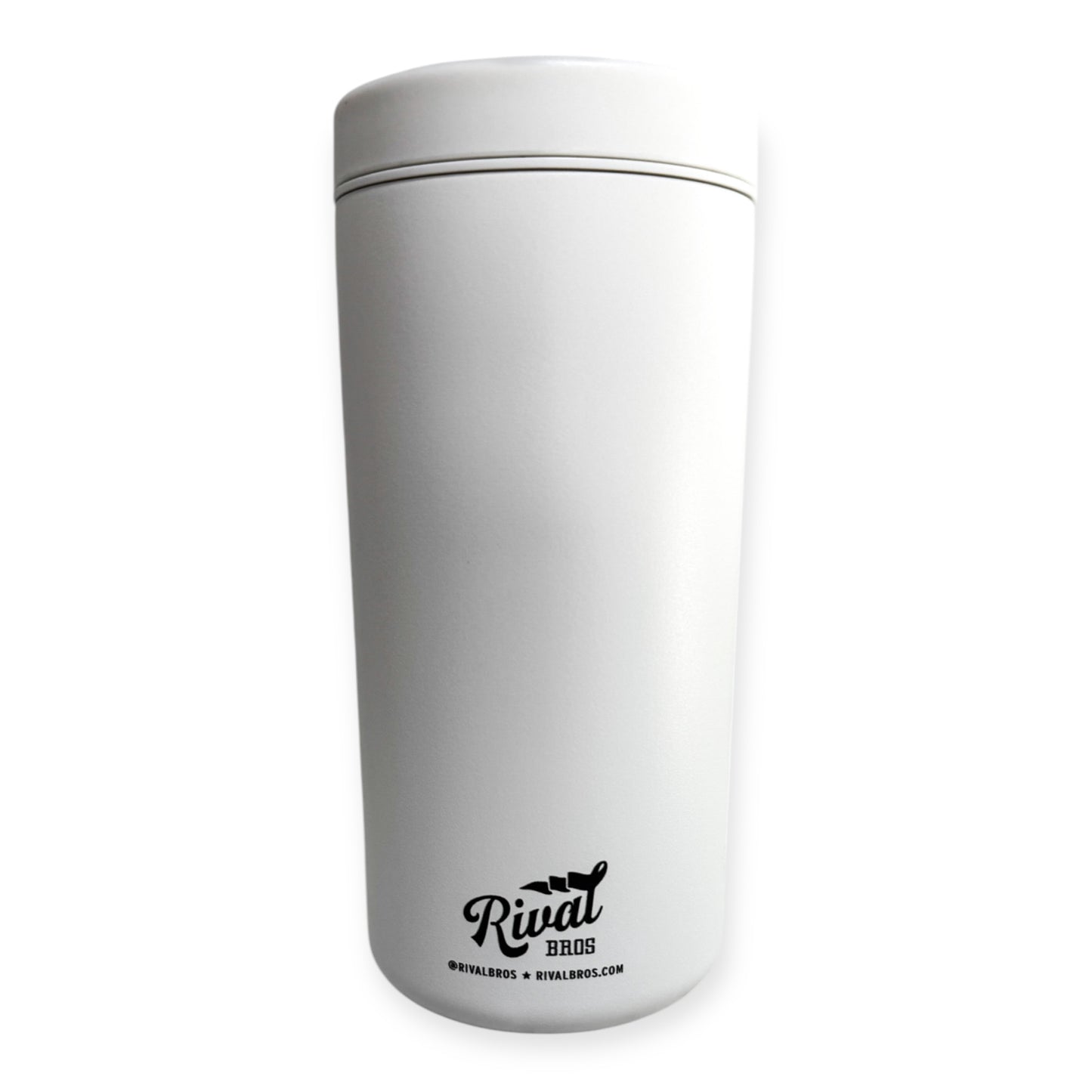 Rival Bros x Created Co. | 12oz Nomad Sip | White
