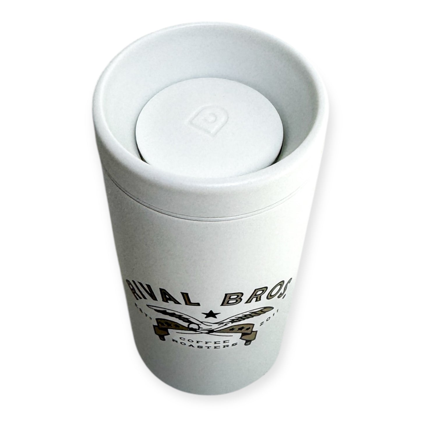Rival Bros x Created Co. | 12oz Nomad Sip | White