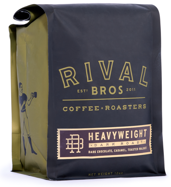 Heavyweight Blend - 2 month Gift Pack