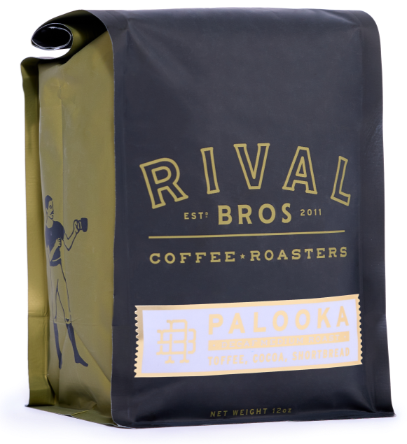 Decaf Palooka Blend - 3 month Gift Pack