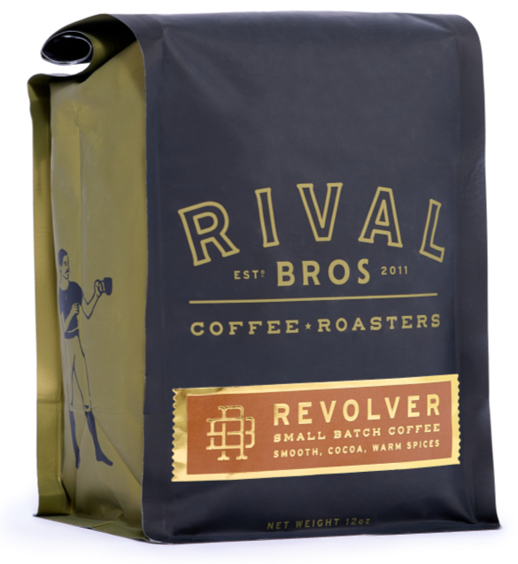 Revolver Blend - 2 month Gift Pack