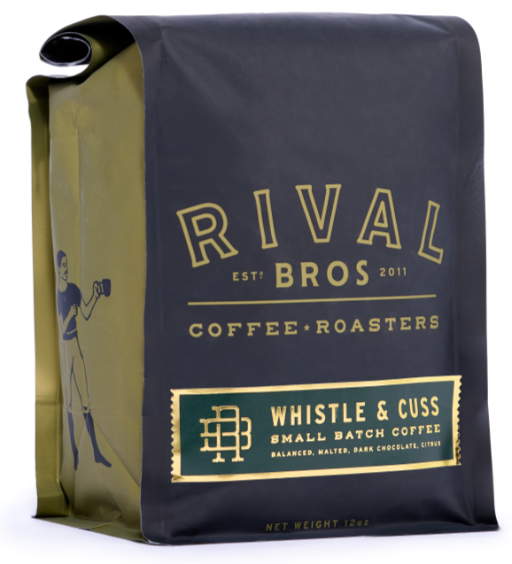 Whistle & Cuss Blend - 3 month Gift Pack