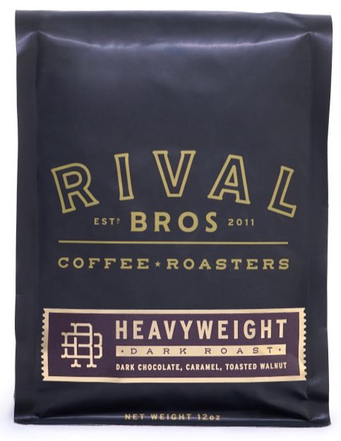 Heavyweight Blend - 2 month Gift Pack