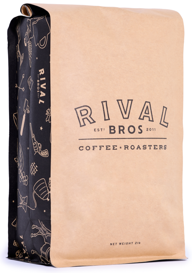 Indonesia - Sumatra Ribang Gayo Natural 2lb