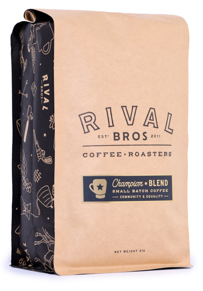 Champion Blend Autumn 2lb