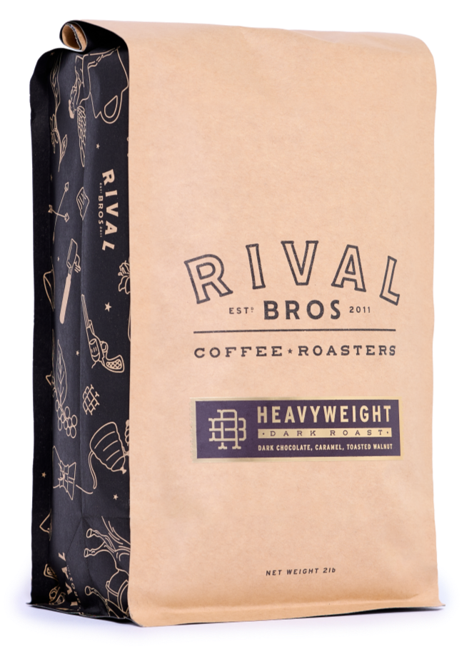 Heavyweight Blend 2lb