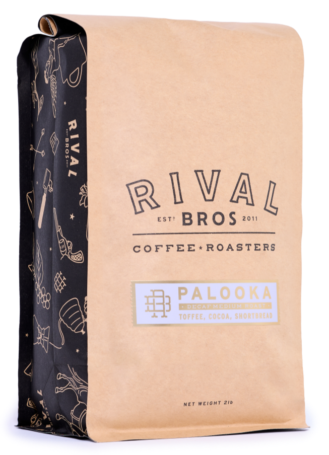 Decaf Palooka 2lb