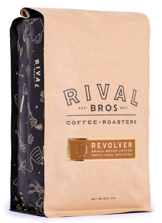 Revolver Blend 2lb