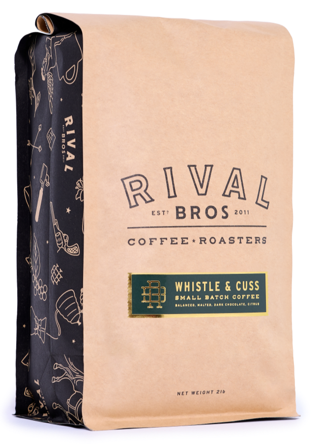 Whistle & Cuss Blend 2lb