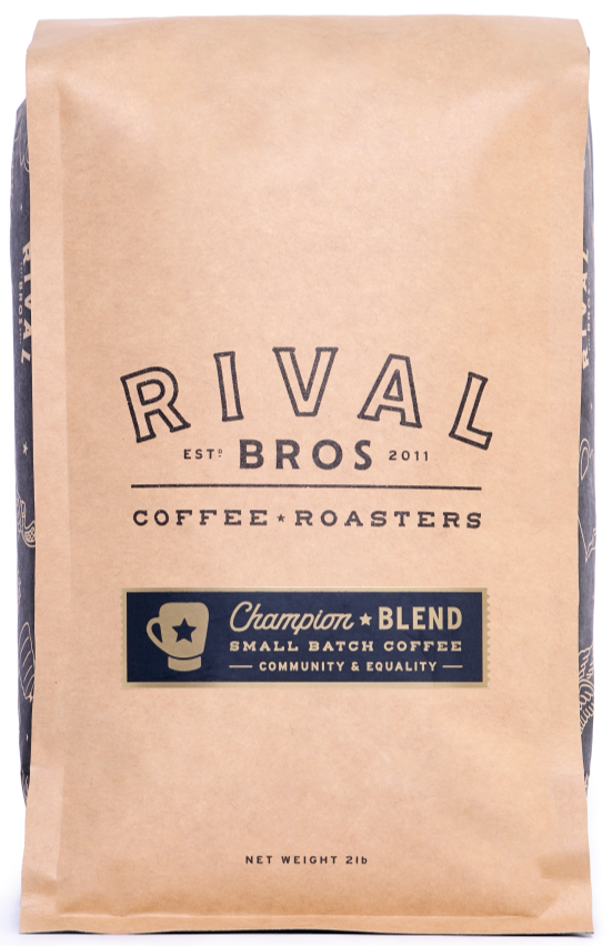 Champion Blend Autumn 2lb