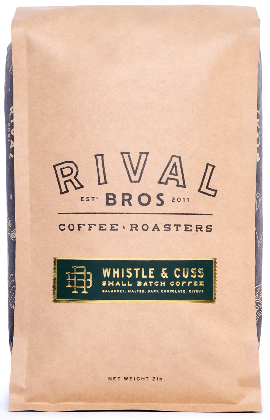 Whistle & Cuss Blend 2lb