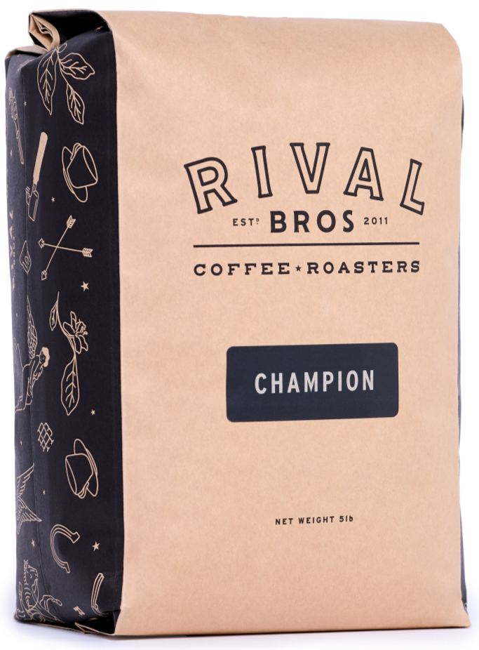 Champion Blend Spring 5lb