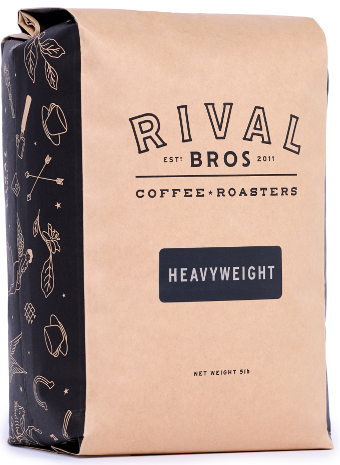 Heavyweight Blend 5lb