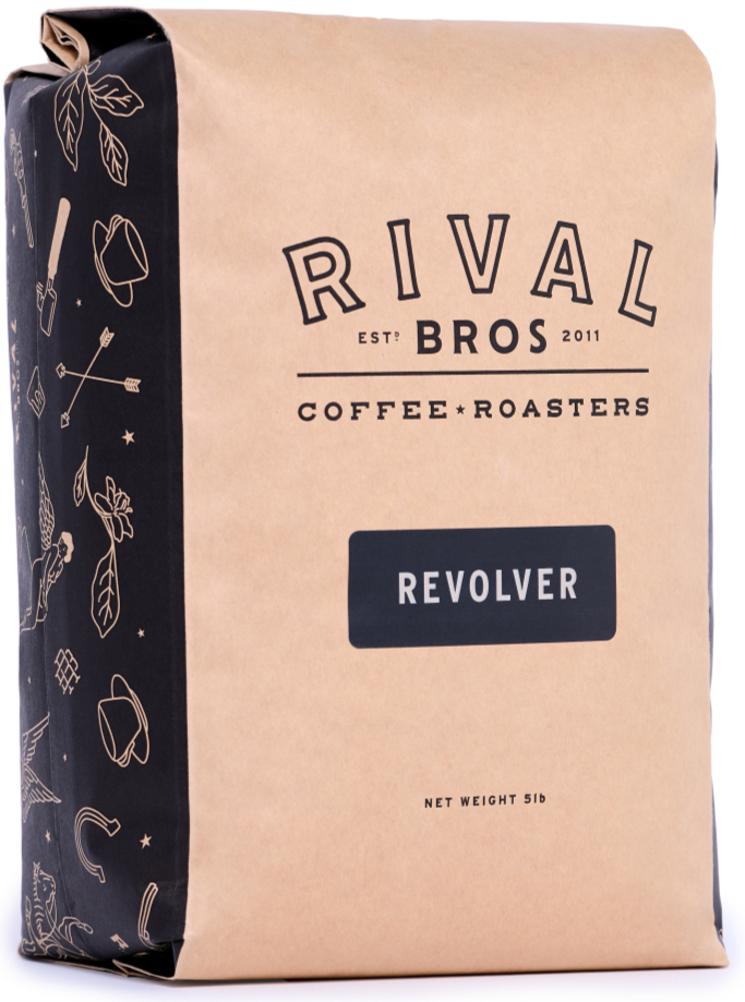 Revolver Blend 5lb