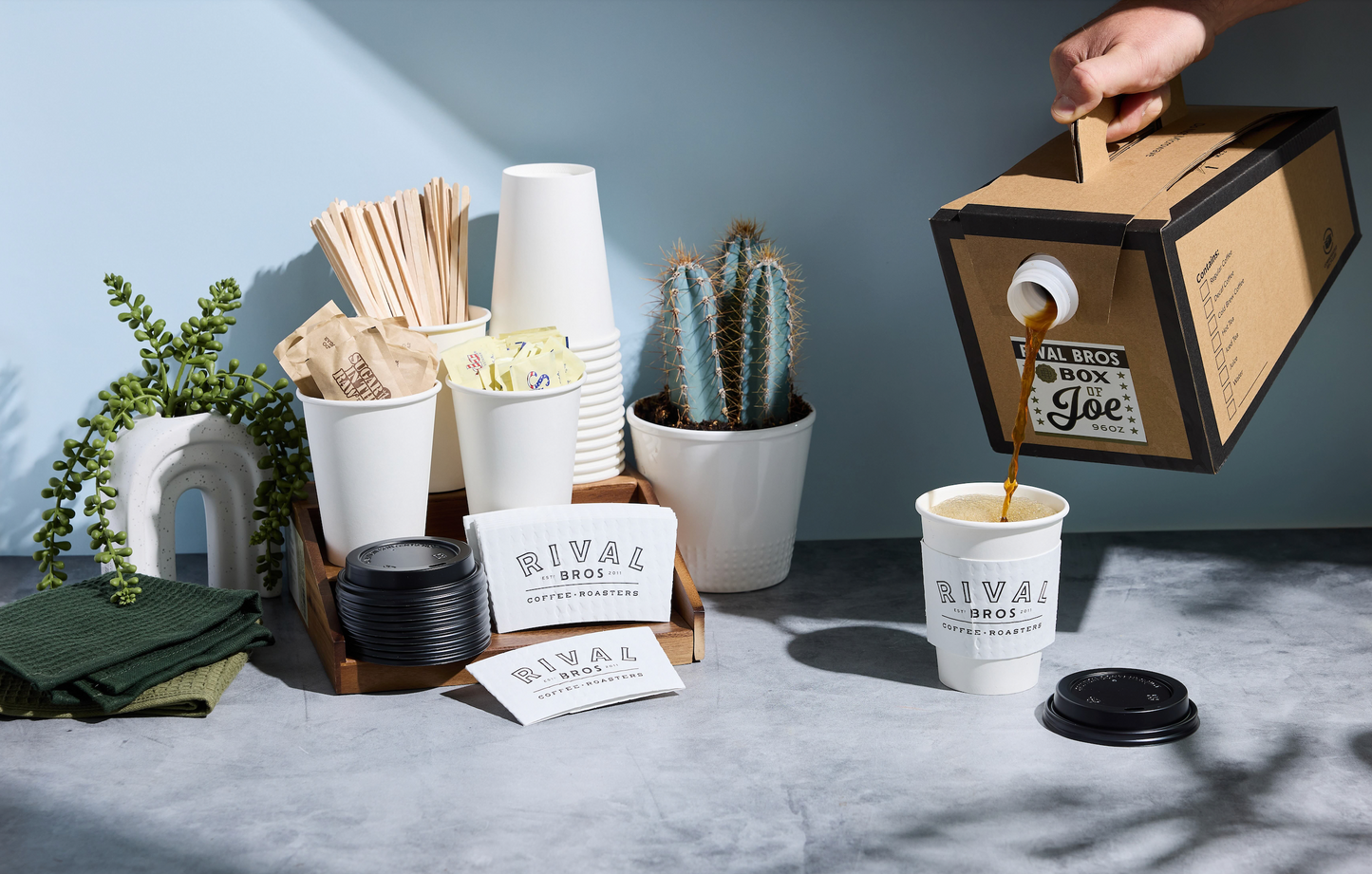 Box of Joe