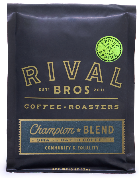 Champion Blend Spring