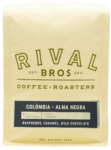 Colombia - Alma Negra NATURAL
