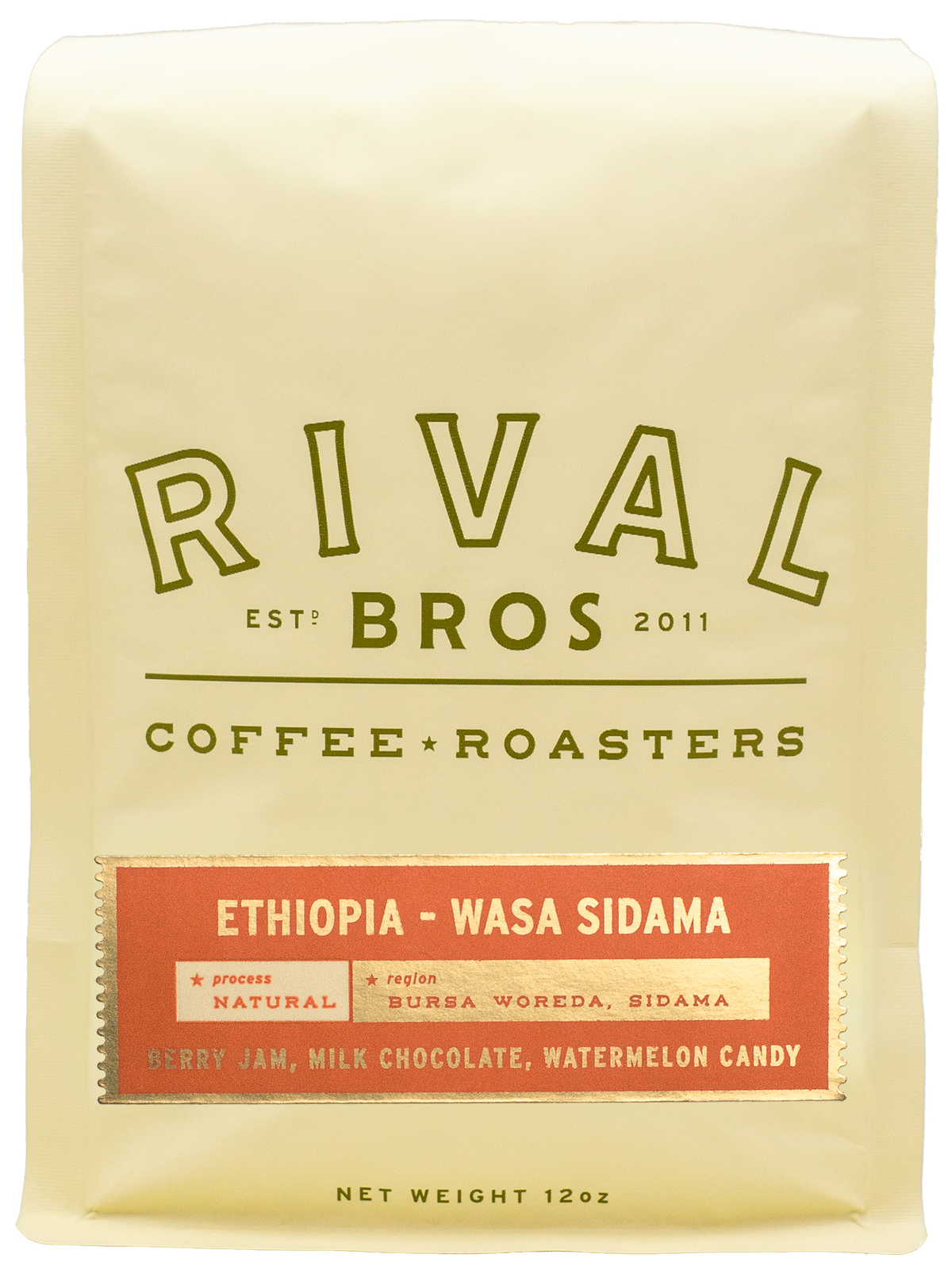 Ethiopia - Wasa Sidama NATURAL