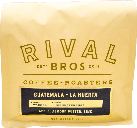 Guatemala - La Huerta Washed