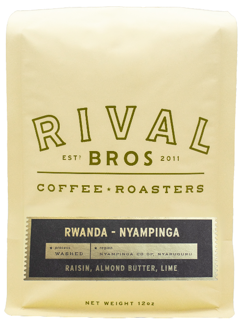 Rwanda - Nyampinga Washed