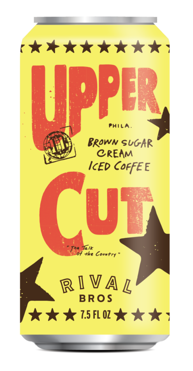 icon of Upper Cut iced coffee