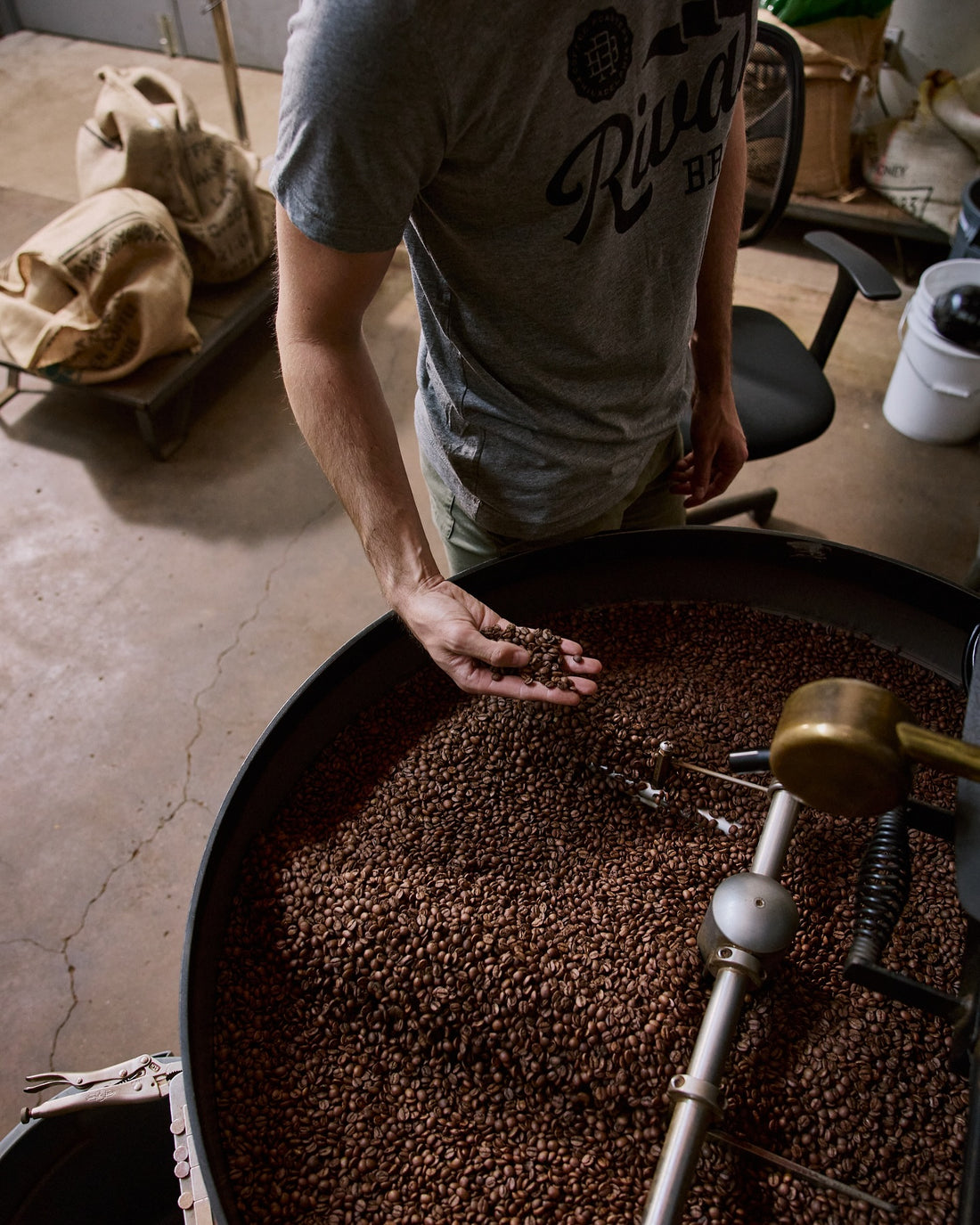 The Art of Roasting Coffee Beans: A Journey of Flavor and Craftsmanship