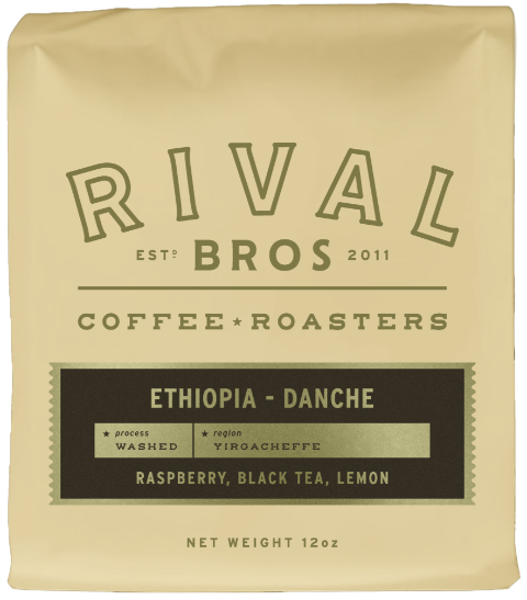 Ethiopia - Danche Washed