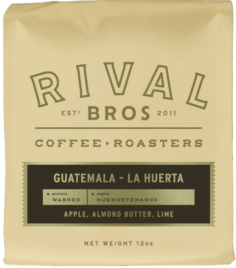 Guatemala - La Huerta Washed