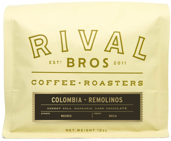 Colombia Remolinos - Washed