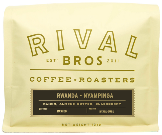 Rwanda - Nyampinga Washed