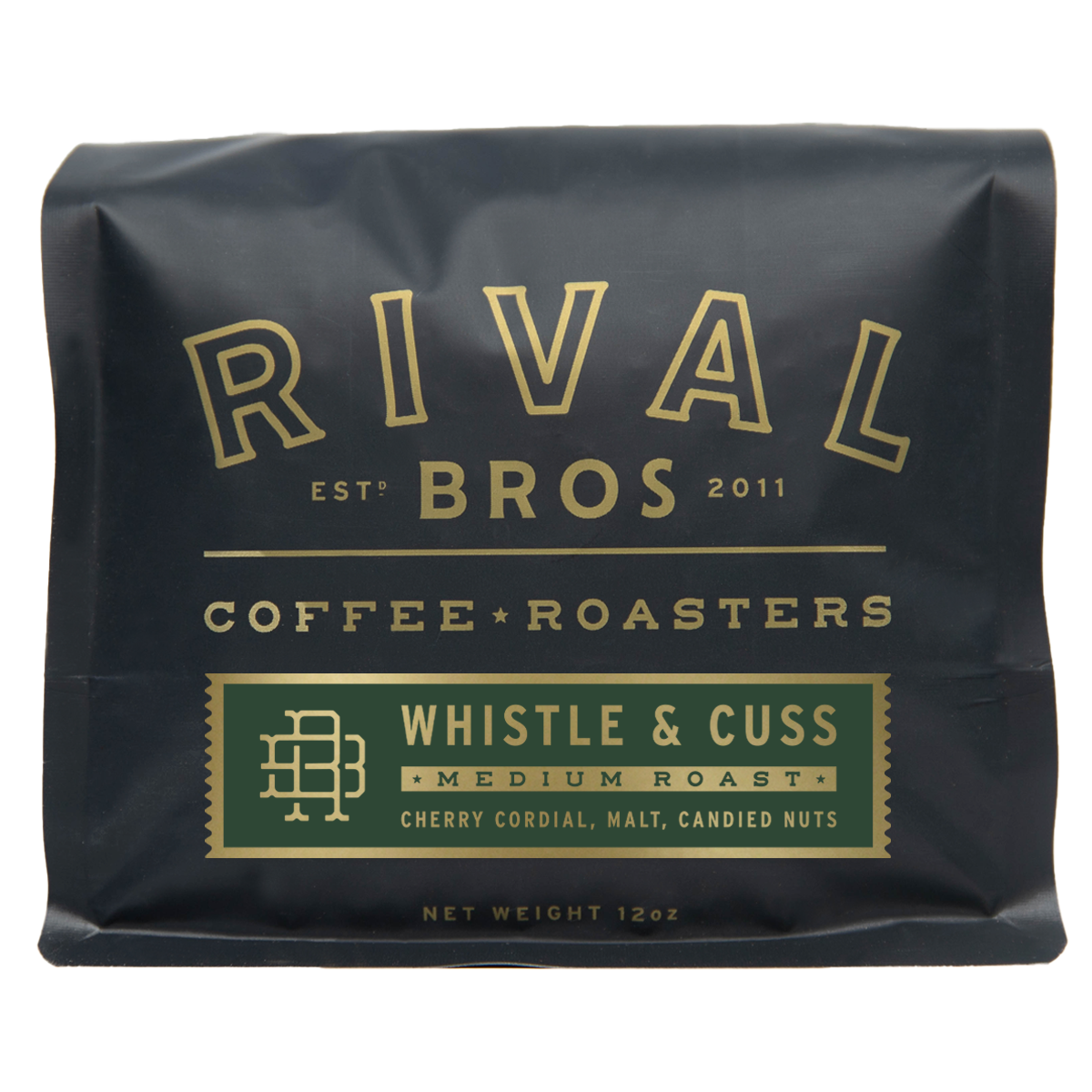 Whistle & Cuss Blend