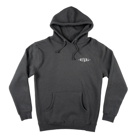 Rival Hoodie | Charcoal