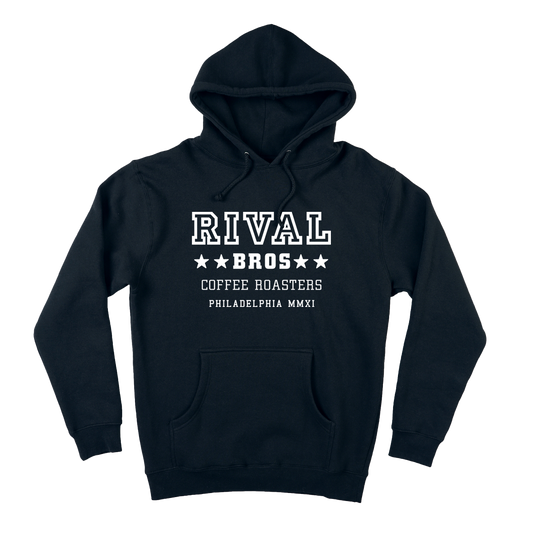 Rival Hoodie | Black