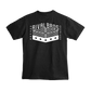 Rival T-Shirt | Black