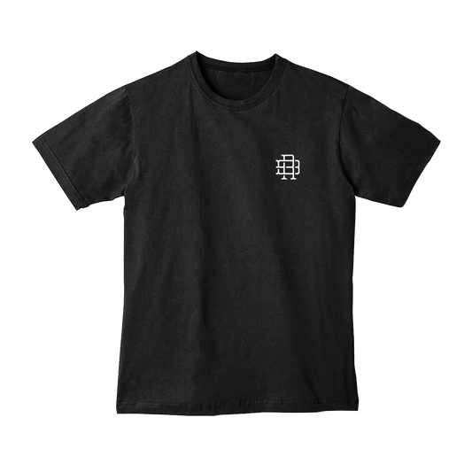 Rival T-Shirt | Black