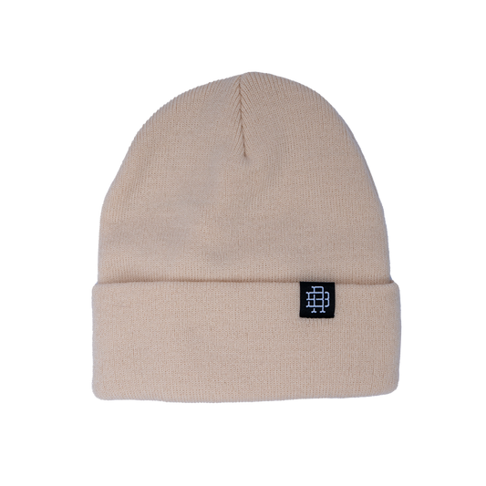 Rival Beanie | Cream