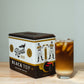 Black Top 96oz Cold Brew Fridge Pack
