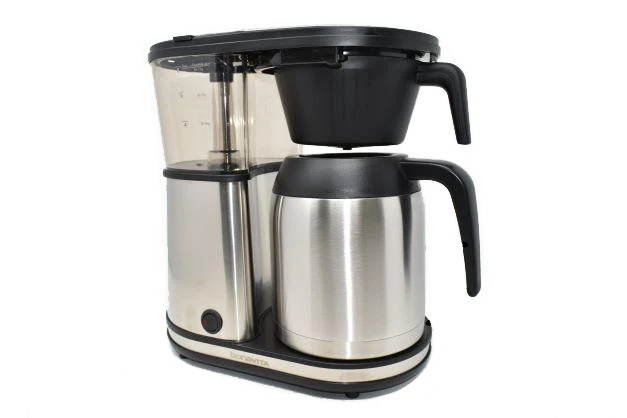 Bonavita Connoisseur 8-Cup One-Touch Coffee Brewer