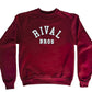 *Limited Release* Rival Crewneck | Maroon