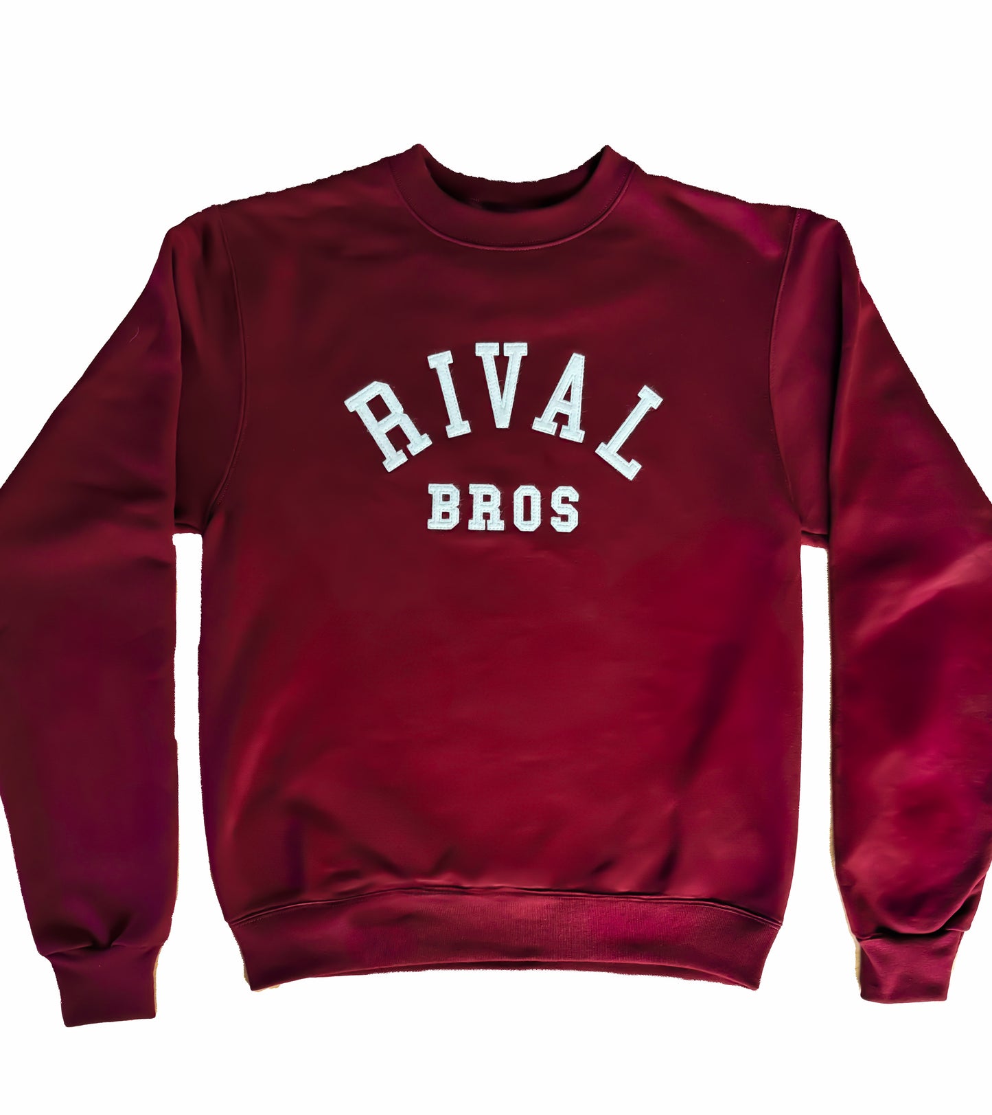 *Limited Release* Rival Crewneck | Maroon