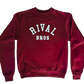 *Limited Release* Rival Crewneck | Maroon