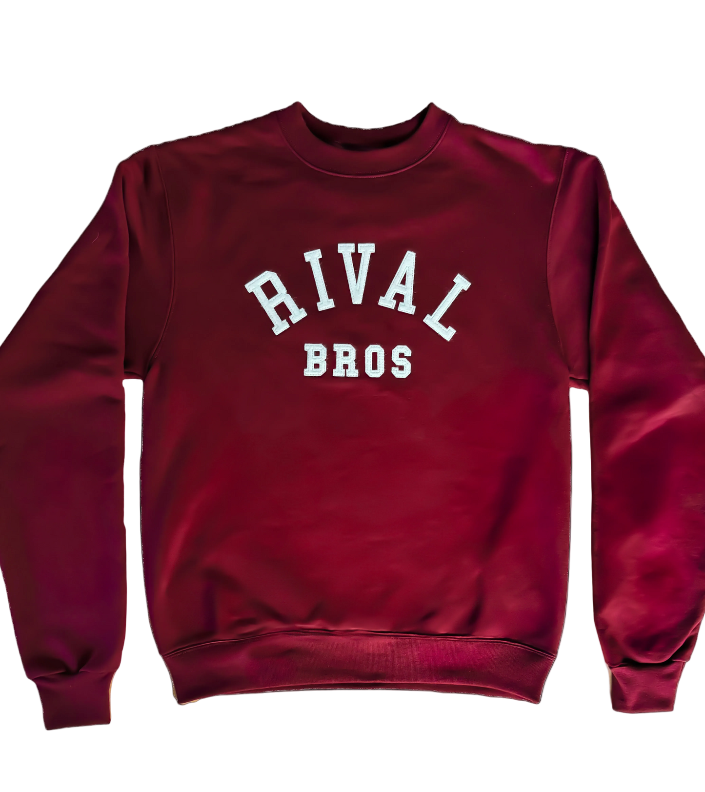 *Limited Release* Rival Crewneck | Maroon