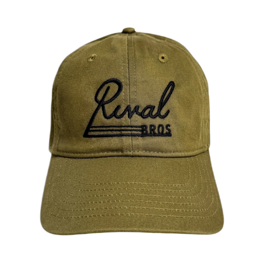Rival Baseball Cap | Green